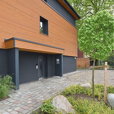 Unter Den Eichen Appartement Eichwalde Buitenkant foto