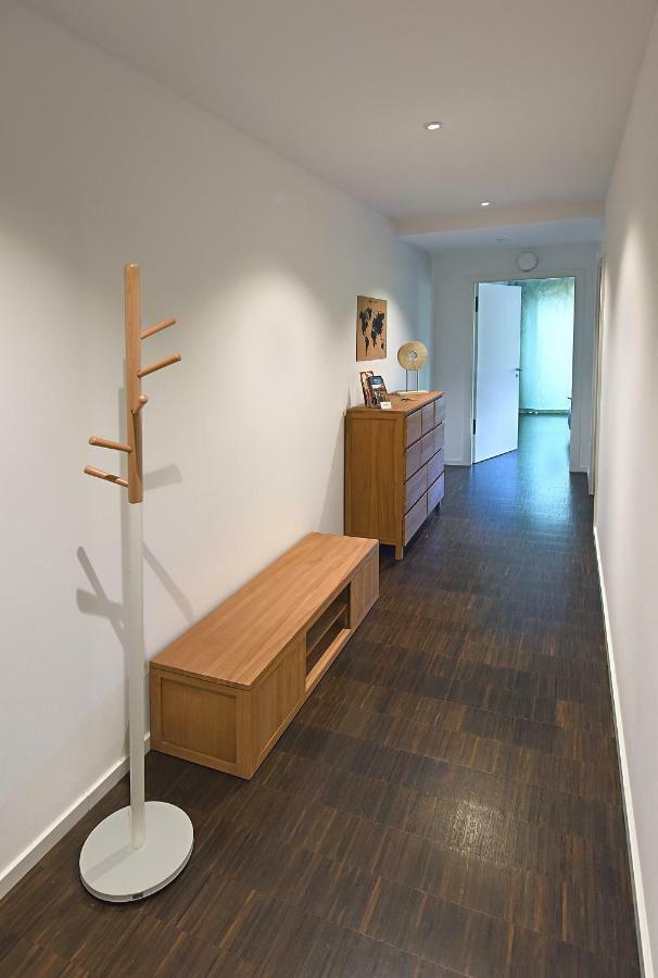 Unter Den Eichen Appartement Eichwalde Buitenkant foto