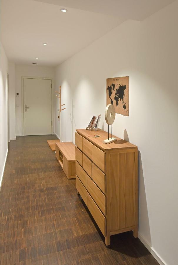 Unter Den Eichen Appartement Eichwalde Buitenkant foto
