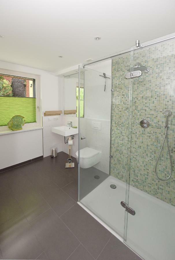 Unter Den Eichen Appartement Eichwalde Buitenkant foto